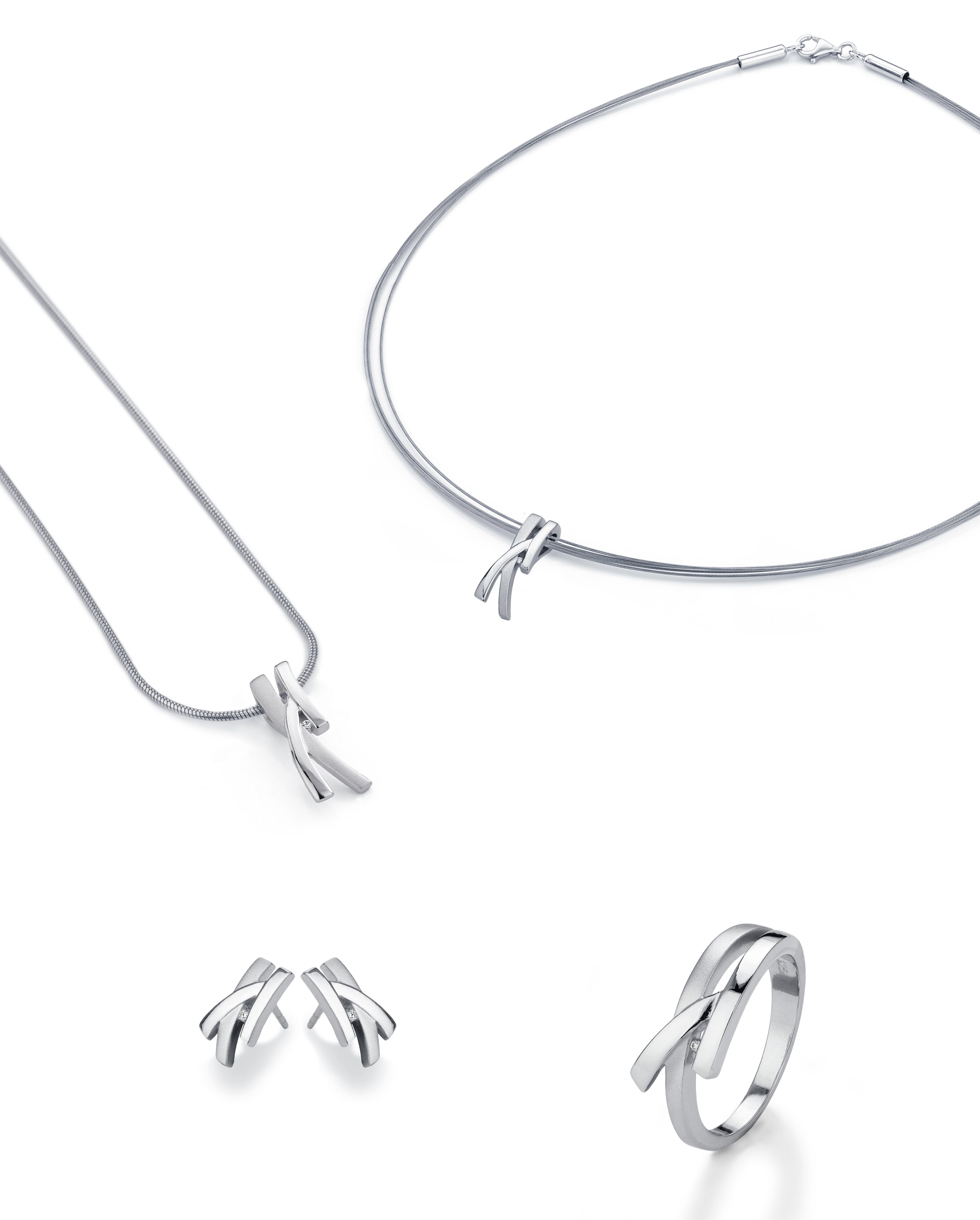 Pierścionek Yo Design Żyrafa T0548 – Srebro 925