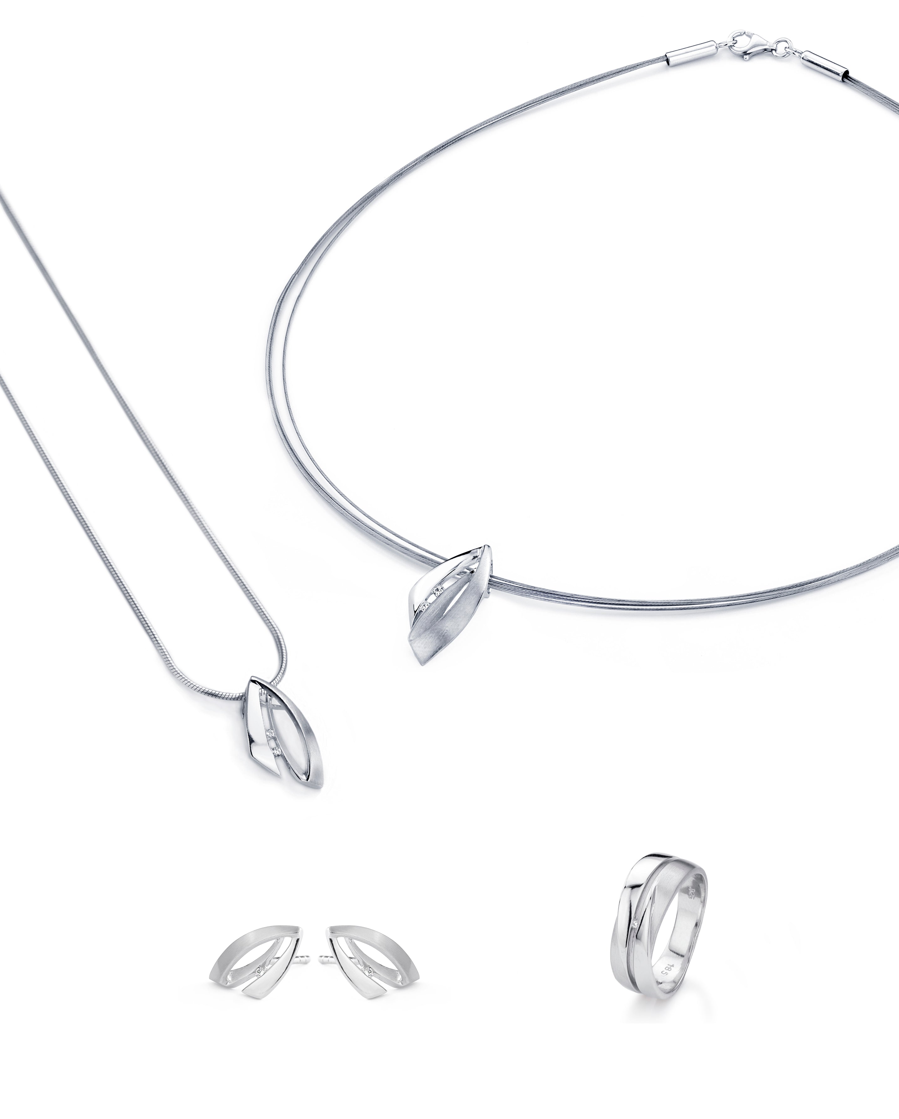 Pierścionek Yo Design Jump T0605 – Srebro 925