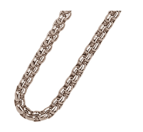 Naszyjnik Dreamcatcher Stalowy SC063SS – Łańcuch ze Stali Szlachetnej