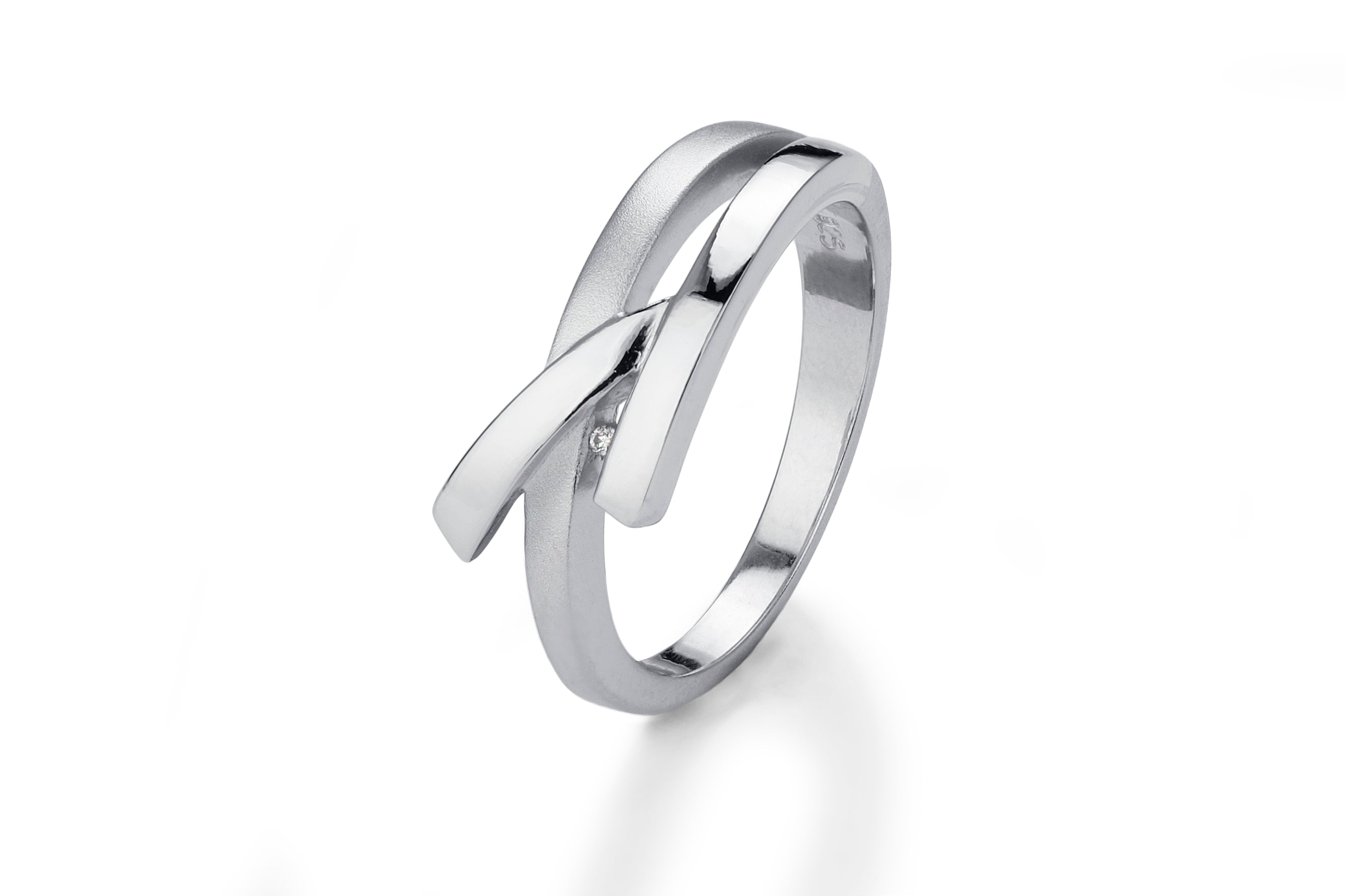 Pierścionek Yo Design Żyrafa T0548 – Srebro 925